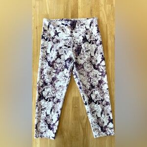 Balance Collection Floral Compression Leggings